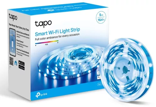 TP-LINK LED-SZALAG TAPO L900-5 Smart, Multicolor