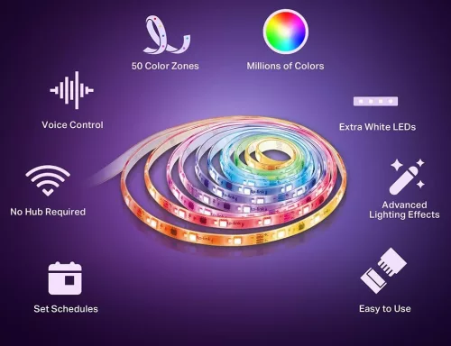 TP-LINK LED-SZALAG TAPO L930-5 Tapo L930-5 Smart Multicolor