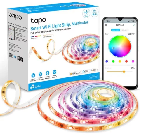 TP-LINK LED-SZALAG TAPO L930-5 Tapo L930-5 Smart Multicolor