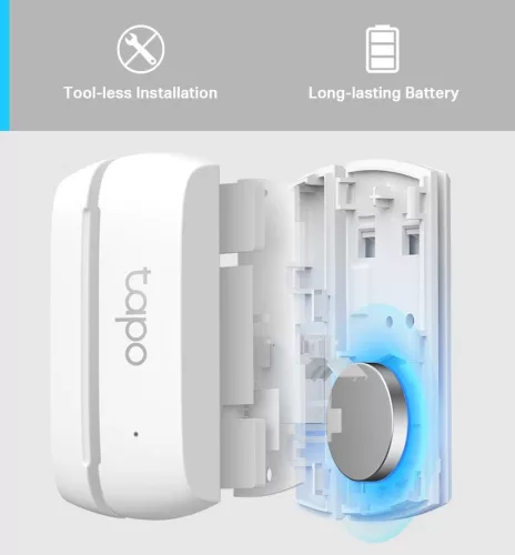 TP-LINK ÉRZÉKELŐ TAPO T110 (2-PACK)