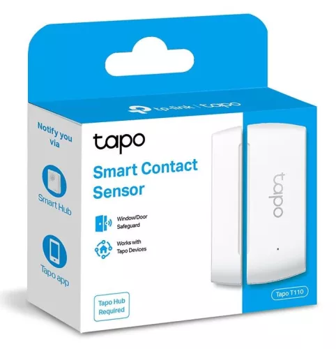 TP-LINK ÉRZÉKELŐ TAPO T110 (4-PACK)