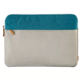   Hama Notebook tok - 217119 Florence (Max.: 13,3", kék-szürke)