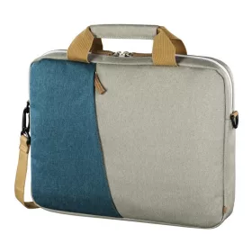   Hama Notebook táska - 217122 Florence (Max.: 15,6", vállpánt, kék-szürke)