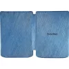 POCKETBOOK e-book tok -  PB629_634 Shell gyári Tok Kék