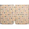 POCKETBOOK e-book tok - PB629, PB634 gyári Tok birds print