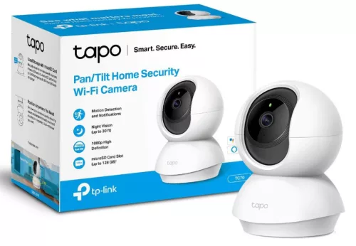 TP-LINK KAMERA TC70 Pan/Tilt Home Security WiFi
