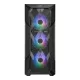 Cooler Master TD500 MESH V2 - TD500V2-KGNN-S00 - Fekete