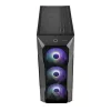 Cooler Master TD500 MESH V2 - TD500V2-KGNN-S00 - Fekete