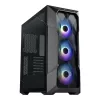 Cooler Master TD500 MESH V2 - TD500V2-KGNN-S00 - Fekete