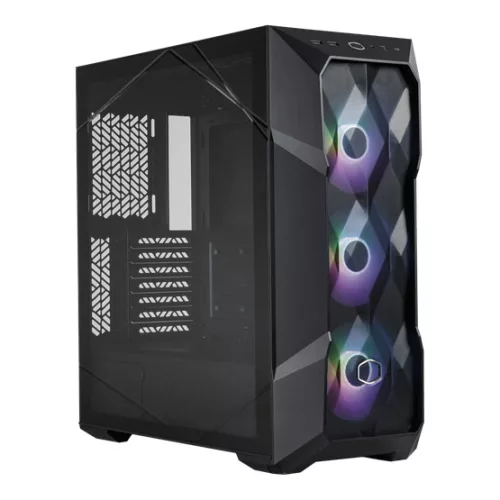 Cooler Master TD500 MESH V2 - TD500V2-KGNN-S00 - Fekete