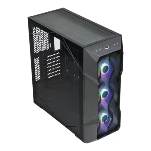 Cooler Master TD500 MESH V2 - TD500V2-KGNN-S00 - Fekete
