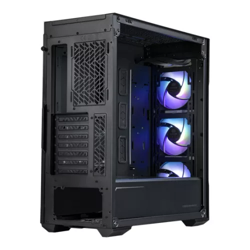 Cooler Master TD500 MESH V2 - TD500V2-KGNN-S00 - Fekete