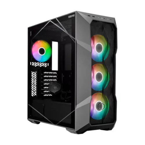 Cooler Master TD500 MAX - TD500V2-MGNN85-SL0 - Fekete