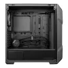 Cooler Master TD500 MAX - TD500V2-MGNN85-SL0 - Fekete