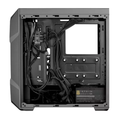 Cooler Master TD500 MAX - TD500V2-MGNN85-SL0 - Fekete