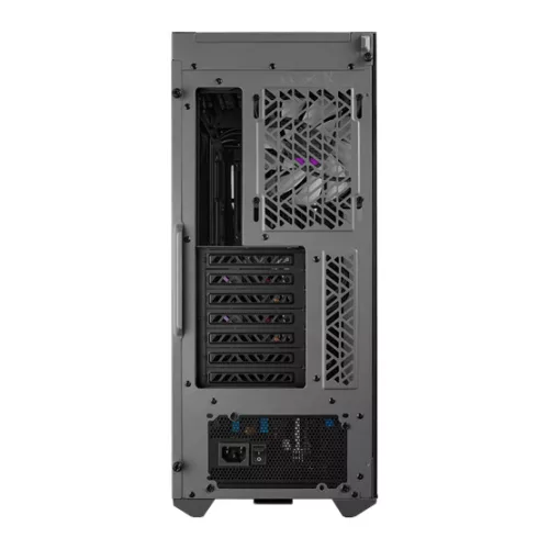 Cooler Master TD500 MAX - TD500V2-MGNN85-SL0 - Fekete