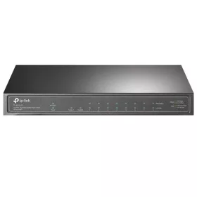TP-LINK Switch 9x1000Mbps, TL-SG1210P