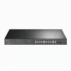 TP-LINK PoE Switch 18x1000Mbps (16xPOE+) + 2xGigabit SFP, TL-SG1218MP