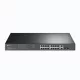TP-LINK PoE Switch 18x1000Mbps (16xPOE+) + 2xGigabit SFP, TL-SG1218MP