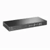 TP-LINK PoE Switch 18x1000Mbps (16xPOE+) + 2xGigabit SFP, TL-SG1218MP