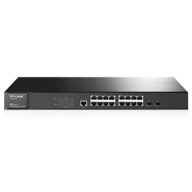   TP-LINK Switch Gigabit Combo SFP T2600G-18TS (TL-SG3216) 16 port + 2 port
