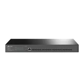   TP-LINK OMADA Switch 16x 10GE SFP+L2 Menedzselhető, TL-SX3016F
