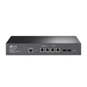   TP-LINK OMADA JetStream 6-Port 10GE L2+ Menedzselhető switch 4-Port PoE++