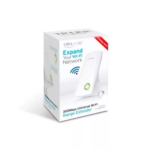 TP-LINK Wireless Range Extender, TL-WA854RE