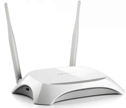 TP-LINK ROUTER TL-MR3420 3G/4G Wireless N