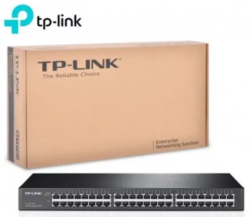TP-LINK SWITCH TL-SG1048 48-Port Gigabit Rackmount