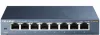 TP-LINK SWITCH TL-SG108 8-Port Gigabit Desktop
