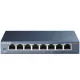 TP-LINK SWITCH TL-SG108 8-Port Gigabit Desktop