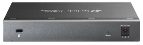 TP-LINK SWITCH TL-SG108E 8-Port Gigabit Easy Smart