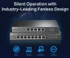 TP-LINK SWITCH TL-SG108-M2 8-Port 2.5G Multi-Gigabit Desk