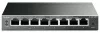 TP-LINK SWITCH TL-SG108PE 8-Port Gigabit Easy Smart