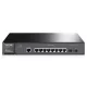TP-LINK SWITCH TL-SG3210 JetStream 8Port Gigabit L2+