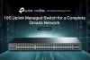 TP-LINK SWITCH TL-SG3452X