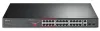 TP-LINK SWITCH TL-SL1226P 24Port 10/100Mbps + 2Port Gigabit