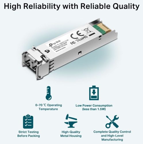 TP-LINK SFP MODUL TL-SM311LM MiniGBIC