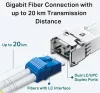 TP-LINK SFP MODUL TL-SM311LS 1000Base-LX SMF Mini GBIC