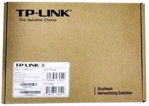 TP-LINK SFP MODUL TL-SM321B 1000 Base-BX WDM Bi-Direct