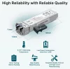 TP-LINK SFP MODUL TL-SM5110-LR 10G Base-LR SFP+ LC Receiver
