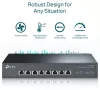 TP-LINK SWITCH TL-SX1008 8Port 10G Multi-Gigabit