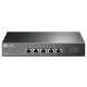 TP-LINK SWITCH TL-SX105 5-Port 10G Multi-Gigabit Desktop