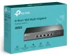 TP-LINK SWITCH TL-SX105 5-Port 10G Multi-Gigabit Desktop