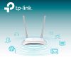 TP-LINK ROUTER TL-WR850N 300Mbps Wireless N