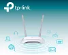 TP-LINK ROUTER TL-WR850N 300Mbps Wireless N