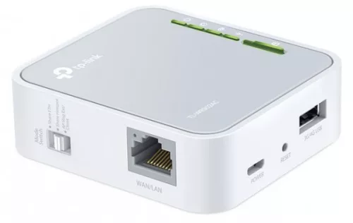 TP-LINK ROUTER TL-WR902AC AC750 WiFi Travel