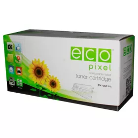   Utángyártott BROTHER TN2421 Toner Black 3.000 oldal kapacitás ECOPIXEL (New Build)
