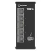 Teltonika 5 portos nem menedzselhető Ethernet switch, DIN sín